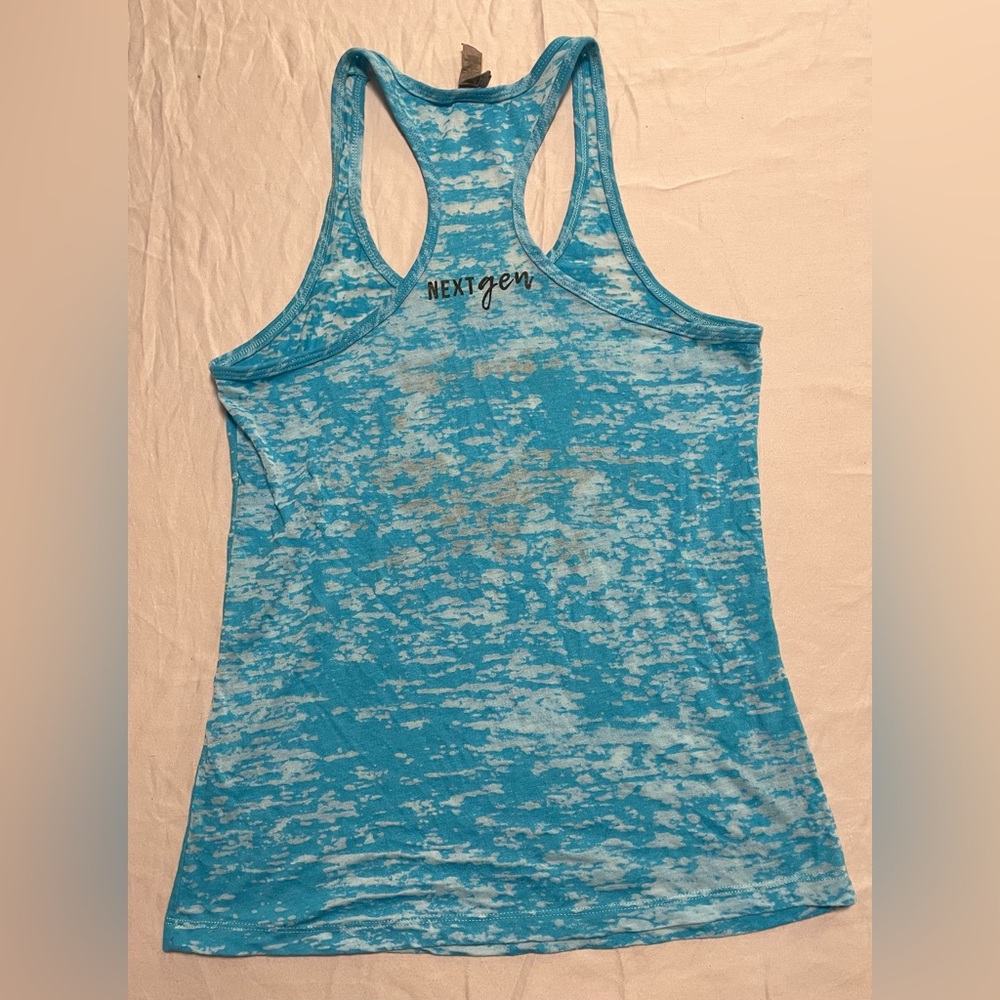 Women’s Racerback Tank - Size Large - Picture 2 of 2